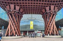 Kanazawa Full day E-Bike Tour