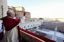Vatican City Guided Tour of the Papal Audience