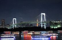 Tokyo Bay Cruise Adventure with options