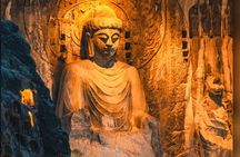 Zhengzhou Private Day Tour to Shaolin Temple and Longmen Grottoes
