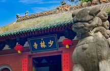 Zhengzhou Private Day Tour to Shaolin Temple and Longmen Grottoes