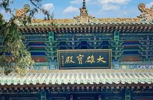 Zhengzhou Private Day Tour to Shaolin Temple and Longmen Grottoes
