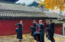 Zhengzhou Private Day Tour to Shaolin Temple and Longmen Grottoes
