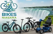 Niagara Falls E-Bike Tours