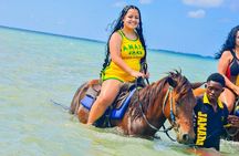 Horseback Riding and Swim Experience