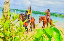 Horseback Riding and Swim Experience