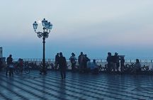 Taormina Cultural Walk and Street Food Experience