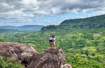 Banteay Srei Tour with Kulen Mountain and Picnic Lunch