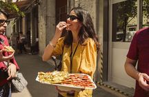Rome Super Local Street Food Tour in Old Monteverde Neighborhood