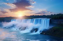 Niagara Falls Boat & Cave Walking Tour