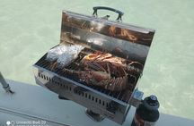 Creative Eco Adventures Catch Cook tour