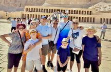 Luxor Day Tour From Hurghada Minivan Small Group