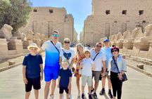 Luxor Day Tour From Hurghada Minivan Small Group