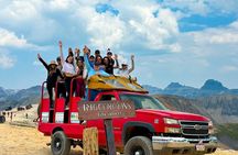  Telluride Half Day Jeep Tours