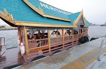 Bangkok Top Three Temple Tour with Grand Palace & River Cruise