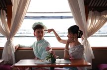 Bangkok Top Three Temple Tour with Grand Palace & River Cruise