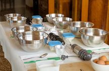 Tiramisu and Fresh Pasta Cooking Class in Venezia