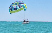 Sun Dogs Parasailing Tour in Destin Florida