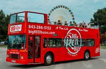 Double Decker City Tour Through Myrtle Beach