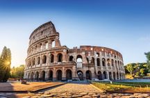 Colosseum Roman Forum and Palatine Hill Audio Guided Tour 
