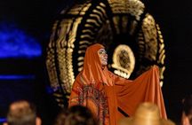 Night Rhythms Show, Dinner Buffet, Boat Trip and Open Bar