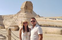 Cairo Day Tour from Hurghada | Small Group Max 8 Guests