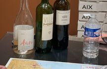 Hidden Aix: Exclusive Rosé Tasting, Food & History Experience