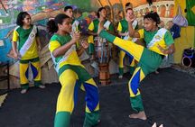 Rio de Janeiro 3-hour tour of the Rocinha Favela with local guide