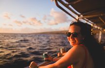 Mauna Kea Signature Sunset Coastline Cruise