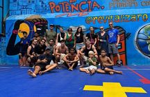 Rio de Janeiro 3-hour tour of the Rocinha Favela with local guide