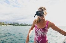 Mauna Kea One Stop Sealife Snorkel Sail