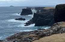 Cliffs and Rocks of the North