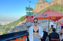 Rocinha Tour with Local Guide: The Biggest Favela DA Latin America