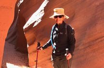 UTV Adventure to Peek-a-Boo Slot Canyon near Kanab, Utah