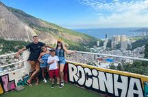 Rocinha Tour with Local Guide: The Biggest Favela DA Latin America