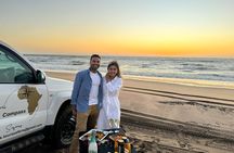 Sandwich Harbour 4x4 Sunset Tour