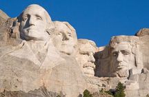 Mount Rushmore Memorial Shared Tour from Rapid City, South Dakota