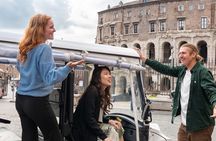 Explore Rome Highlights by Golf Cart Tour