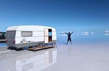 Uyuni Salt Flats Signature Camp Experience