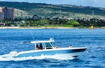 Ko Olina Private Luxury Charter for up to 6 Passengers