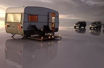 Uyuni Salt Flats Signature Camp Experience