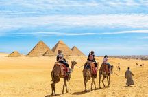 Wonders of Cairo and the Pyramids of Giza