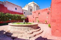 Arequipa City Tour and Santa Catalina A Timeless Journey