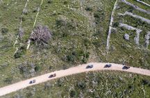 Off road Quad Adventure Tour on Island Čiovo