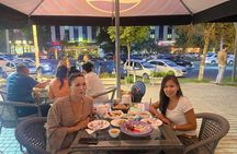 Ten Bites Adventure Food Tour in Tashkent