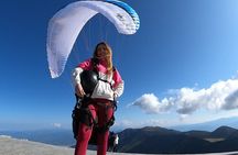 Fethiye Oludeniz Paragliding with Expert Instructors
