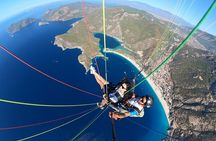 Fethiye Oludeniz Paragliding with Expert Instructors