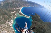 Fethiye Oludeniz Paragliding with Expert Instructors