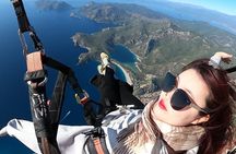 Fethiye Oludeniz Paragliding with Expert Instructors