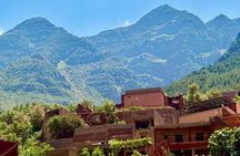 Ourika Valley Day Trip - Atlas Mountain & Berber Village